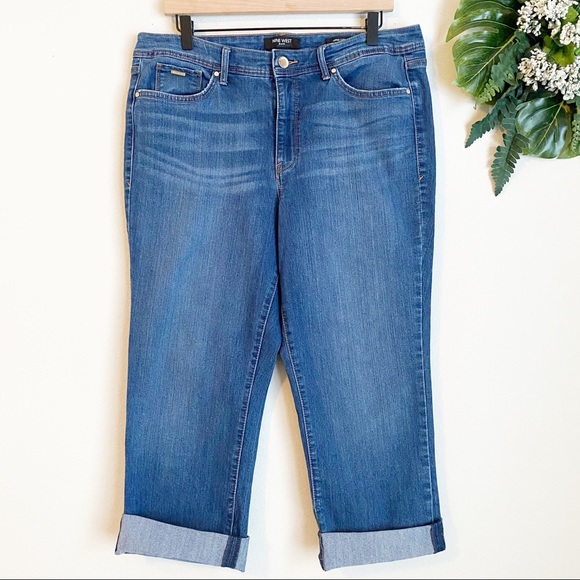 Nine West Denim - Nine West Capri Jeans size 14